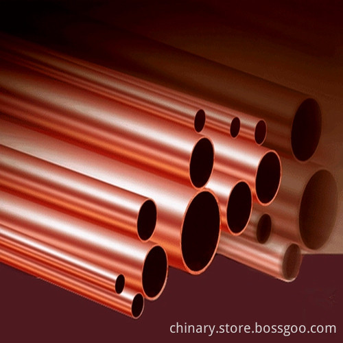 Copper Straight Tube